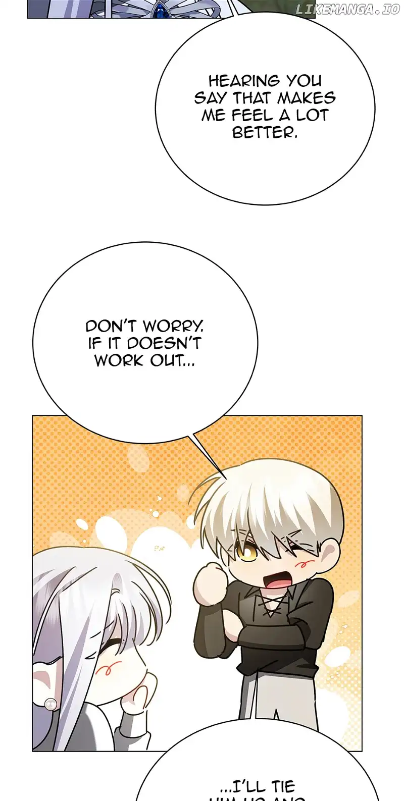 I Won’t Accept Your Regrets chapter 125 page 29
