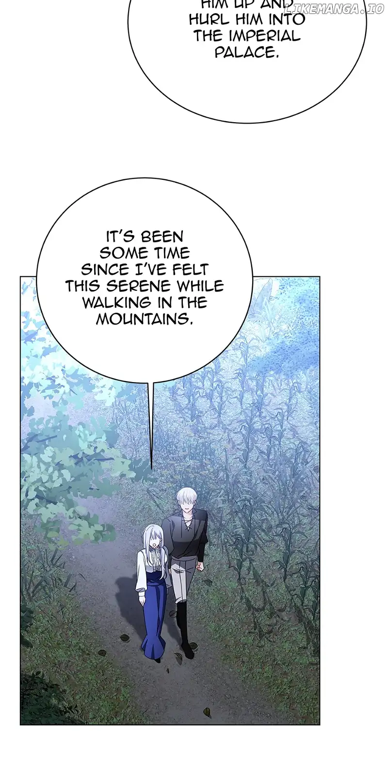 I Won’t Accept Your Regrets chapter 125 page 30