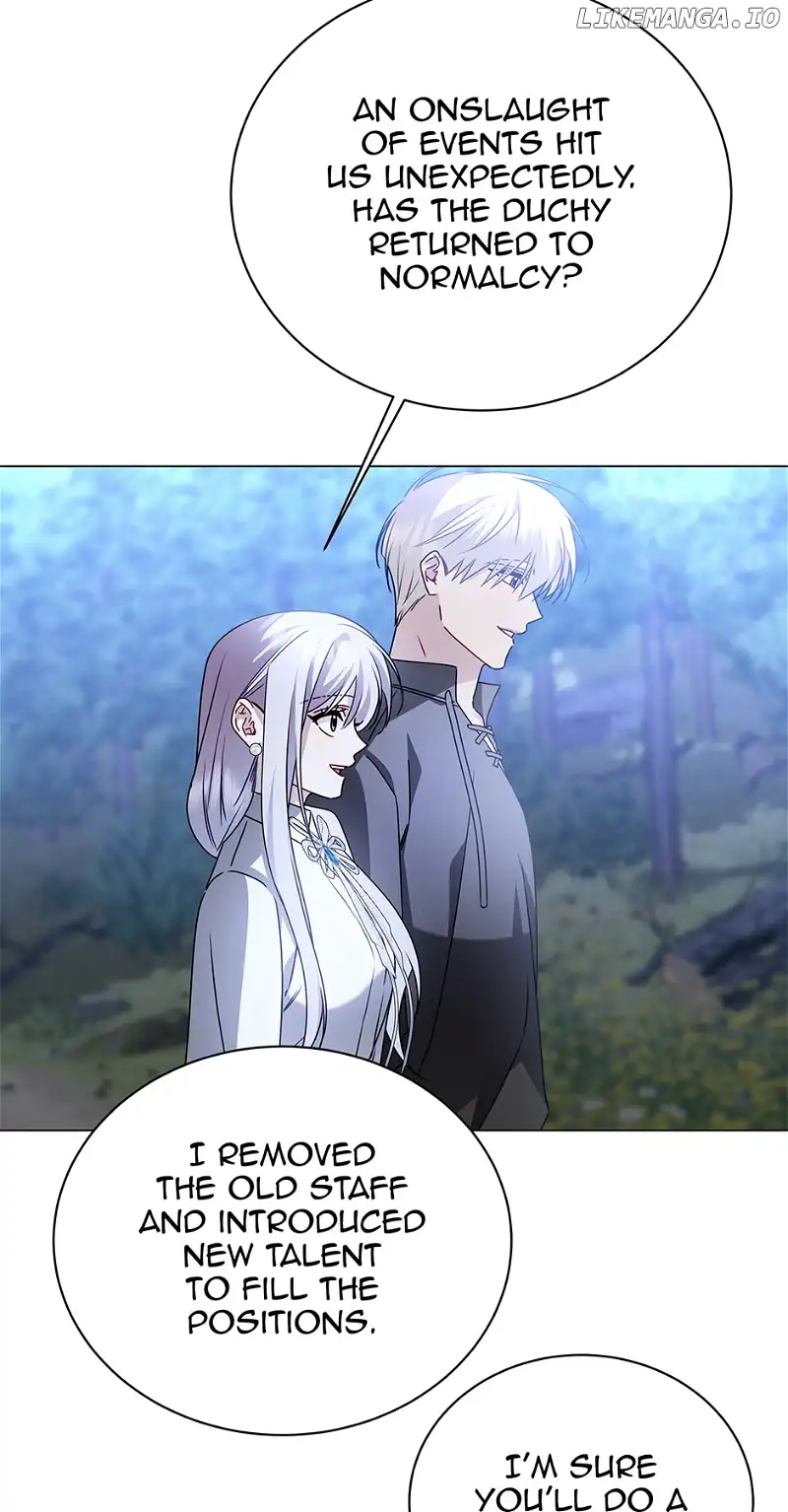 I Won’t Accept Your Regrets chapter 125 page 32