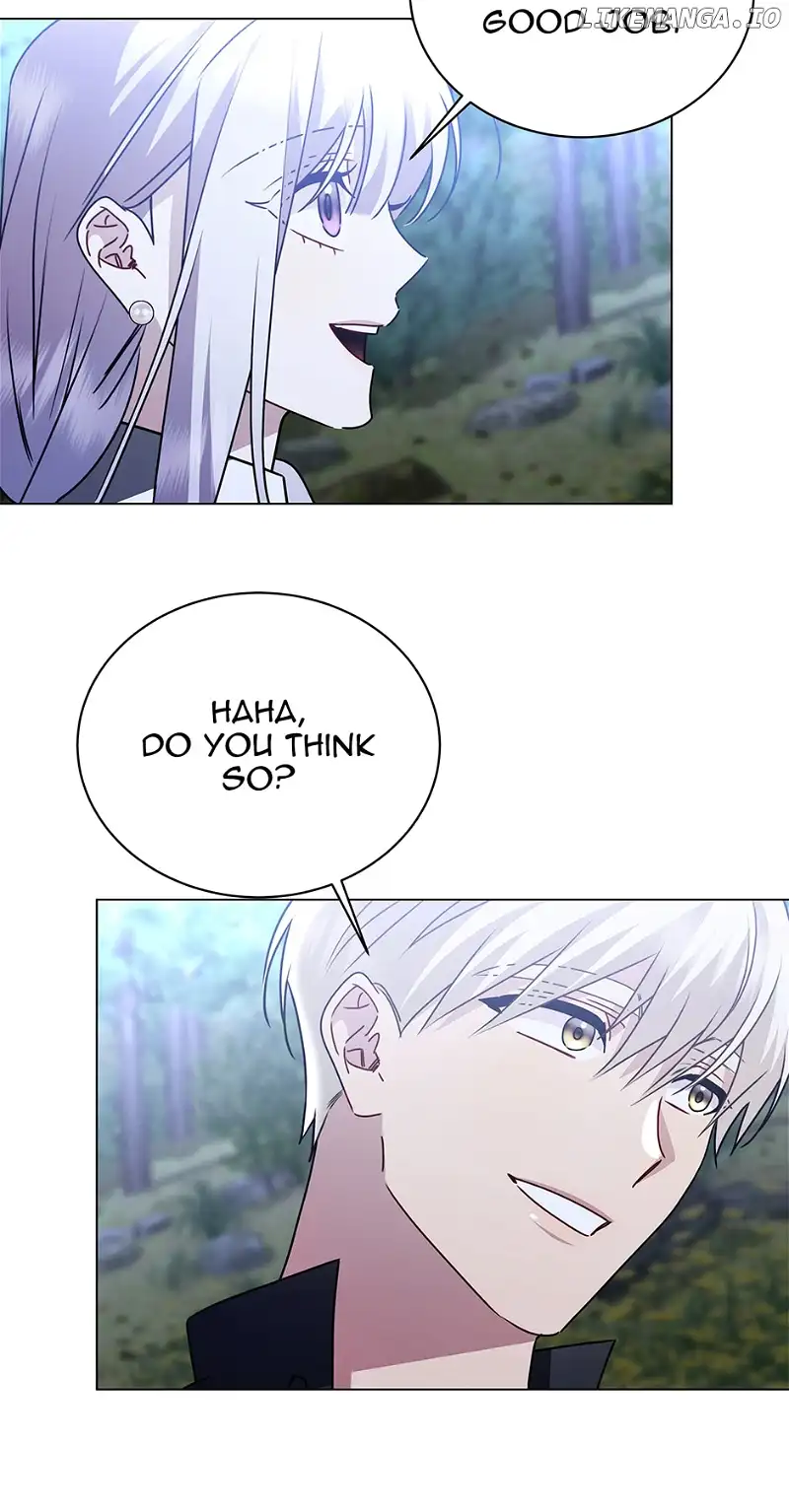 I Won’t Accept Your Regrets chapter 125 page 33