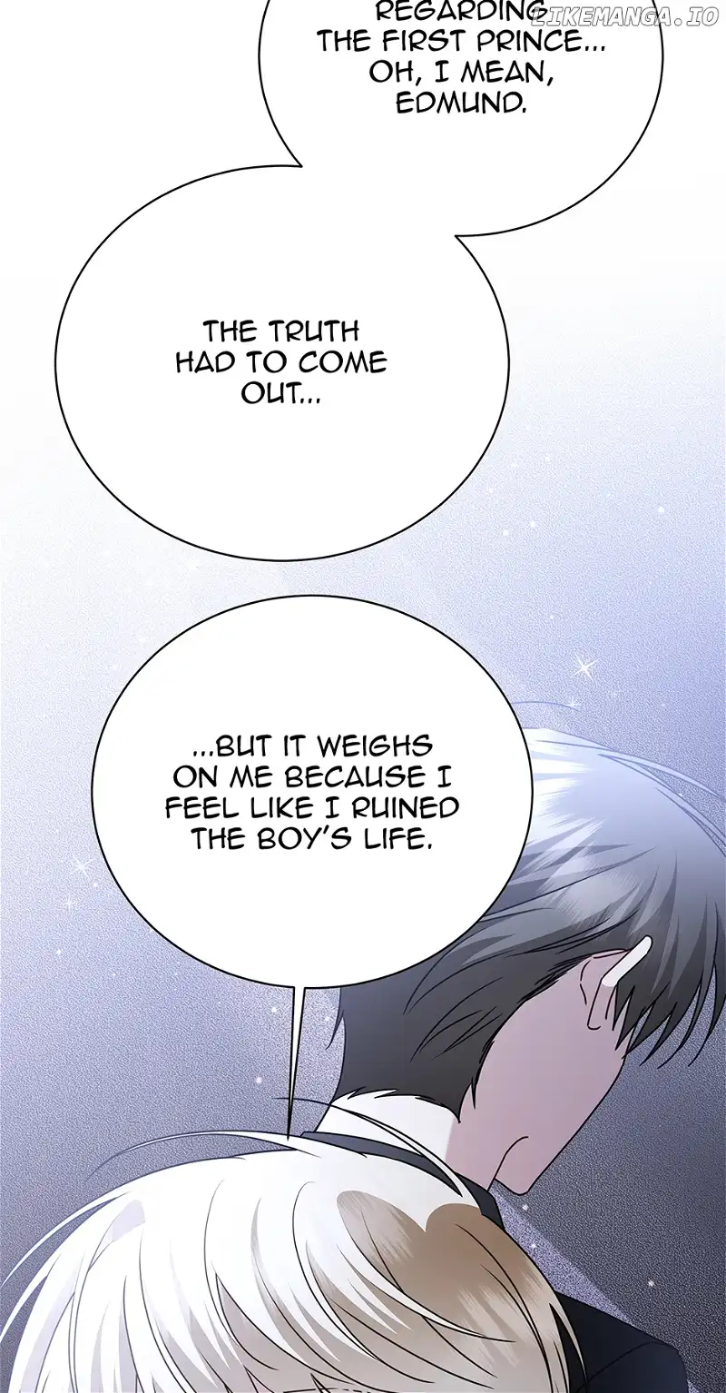 I Won’t Accept Your Regrets chapter 125 page 35