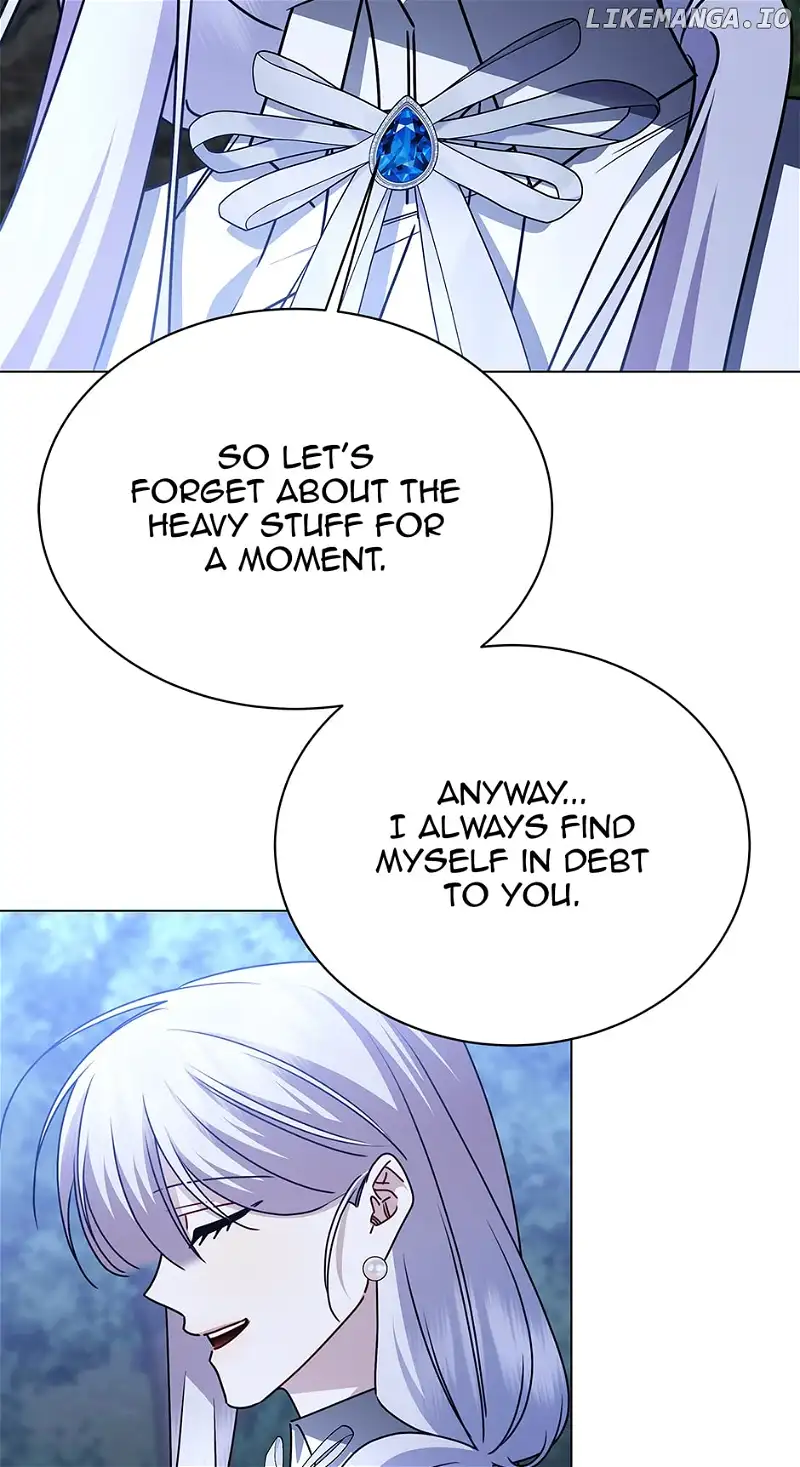 I Won’t Accept Your Regrets chapter 125 page 39