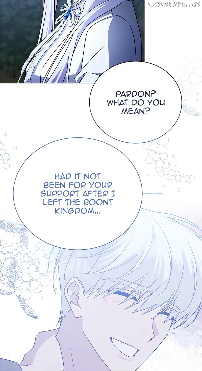 I Won’t Accept Your Regrets chapter 125 page 40