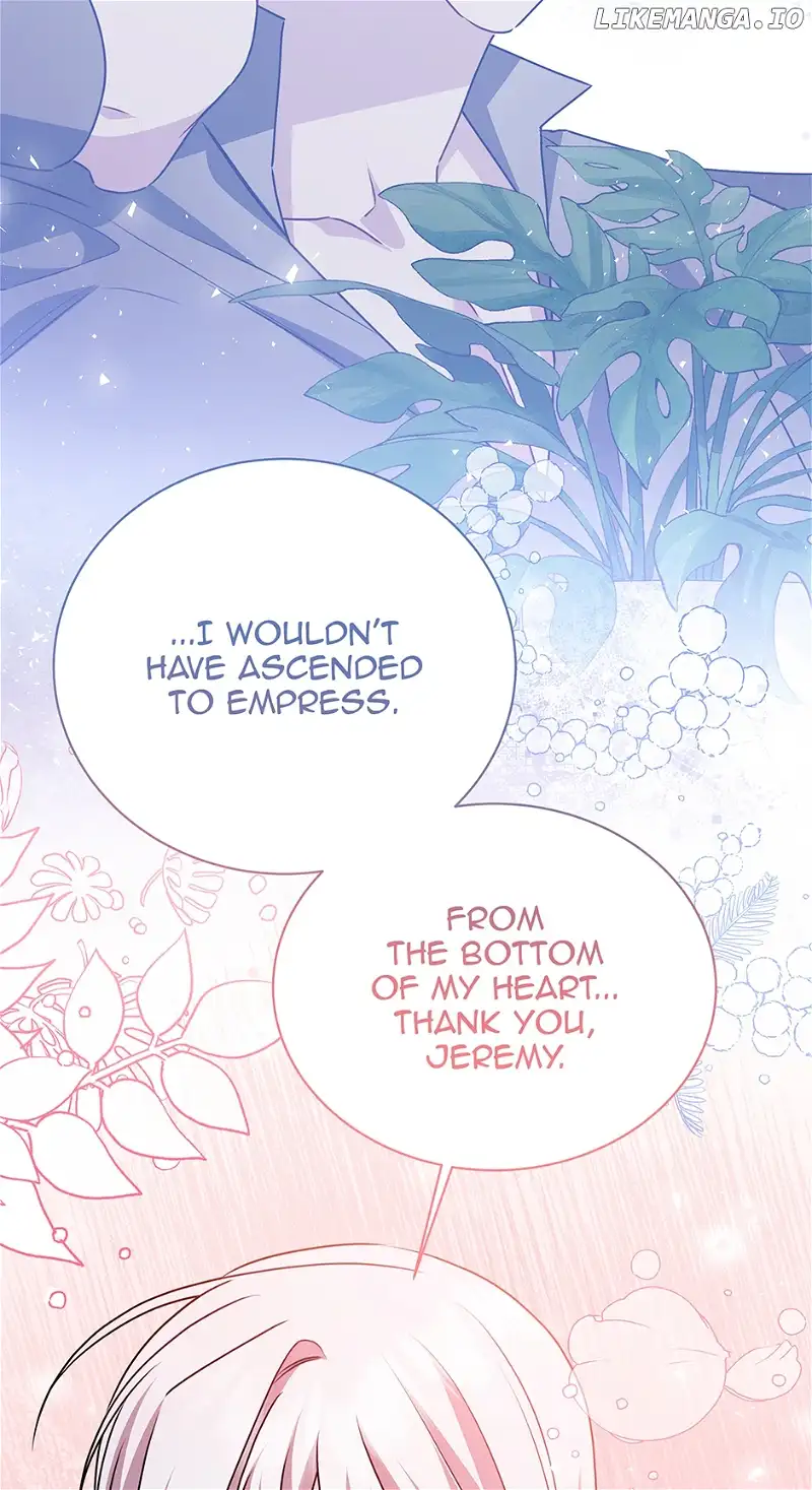 I Won’t Accept Your Regrets chapter 125 page 41