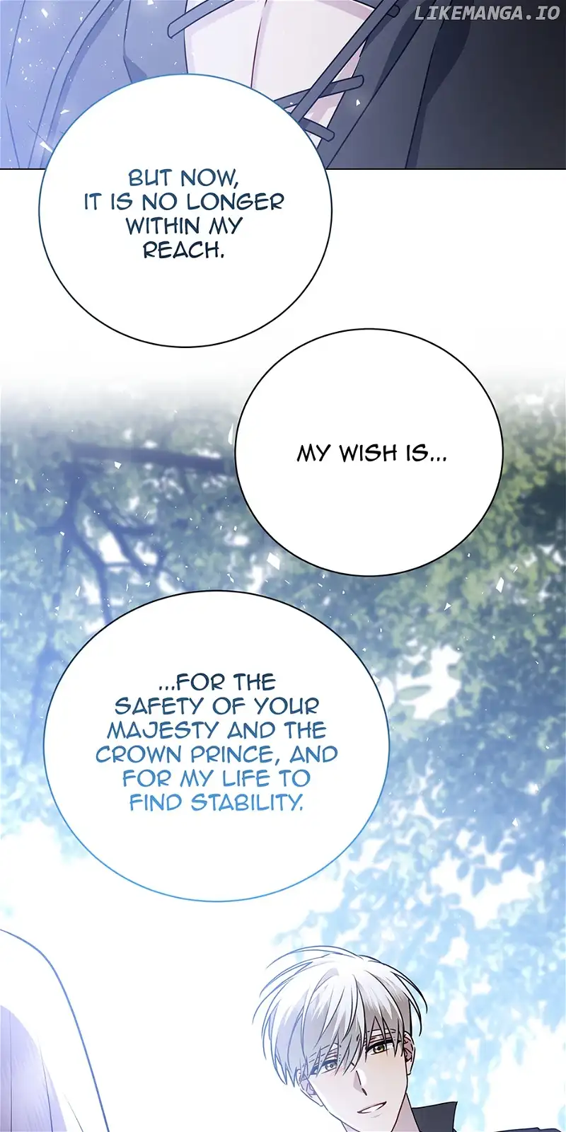 I Won’t Accept Your Regrets chapter 125 page 55