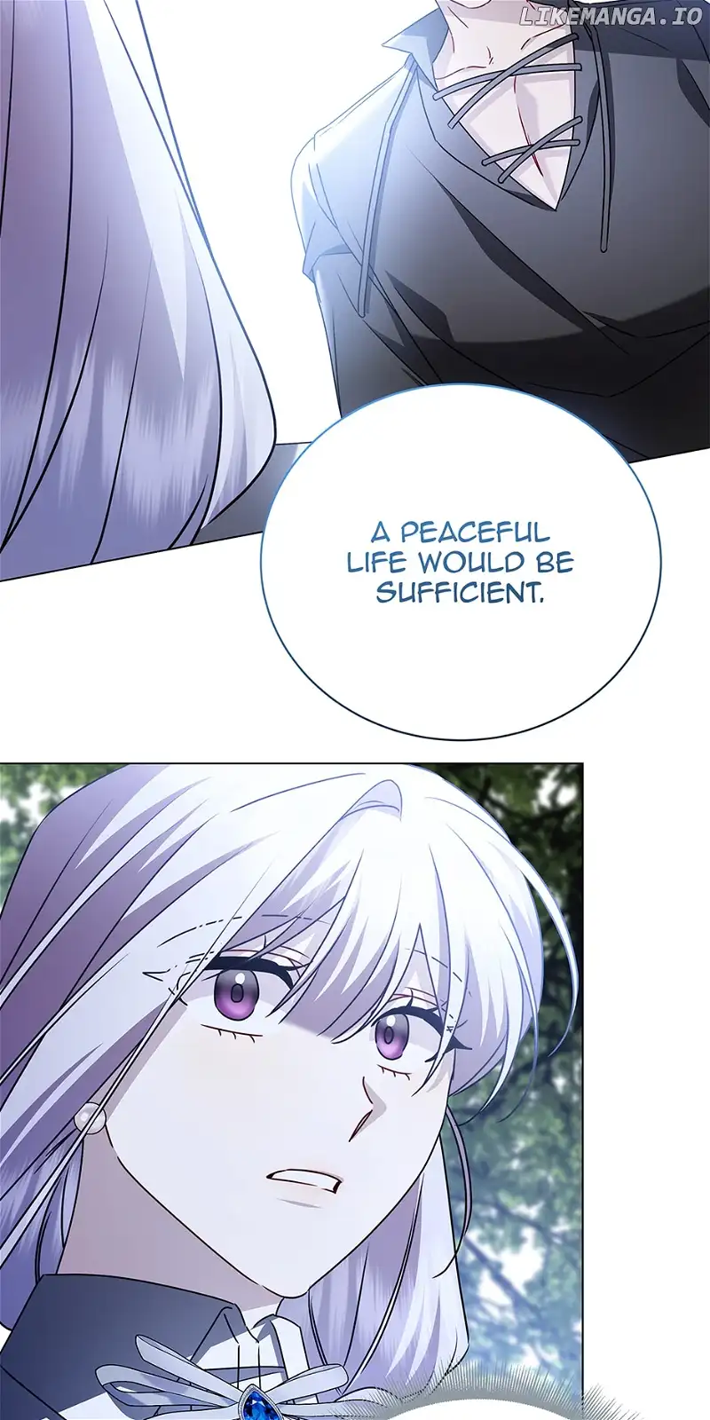 I Won’t Accept Your Regrets chapter 125 page 56