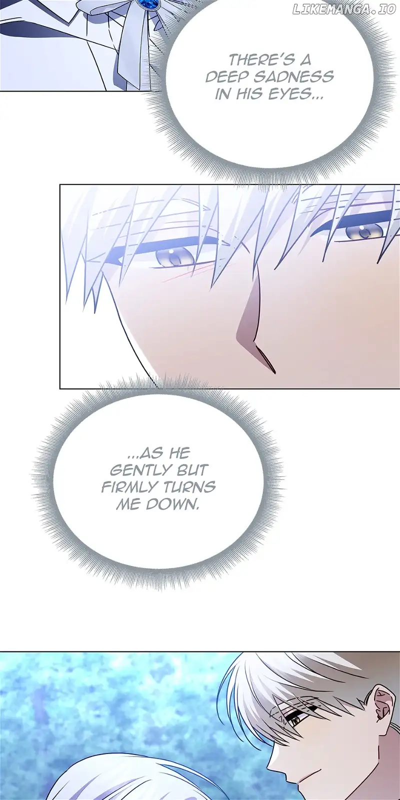 I Won’t Accept Your Regrets chapter 125 page 57
