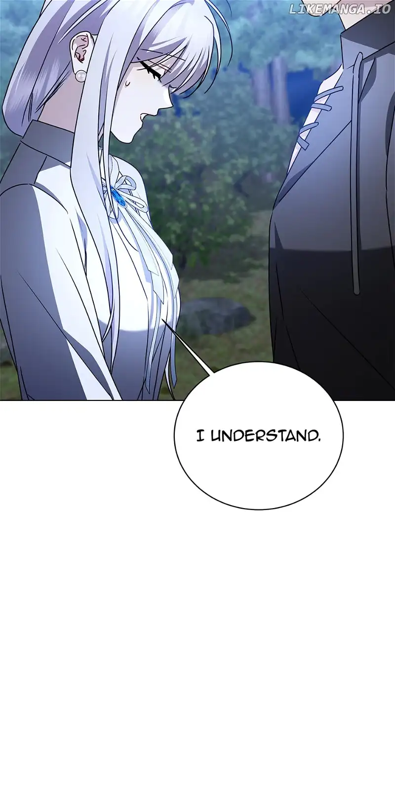 I Won’t Accept Your Regrets chapter 125 page 58