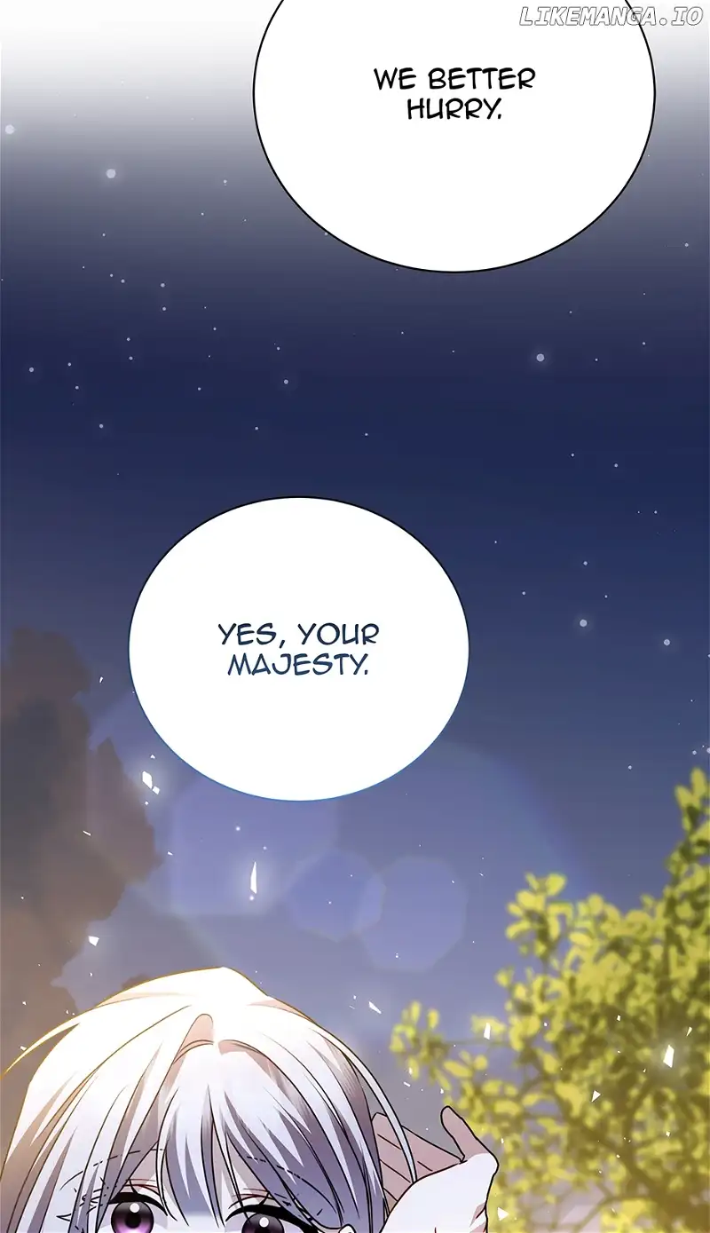 I Won’t Accept Your Regrets chapter 125 page 60