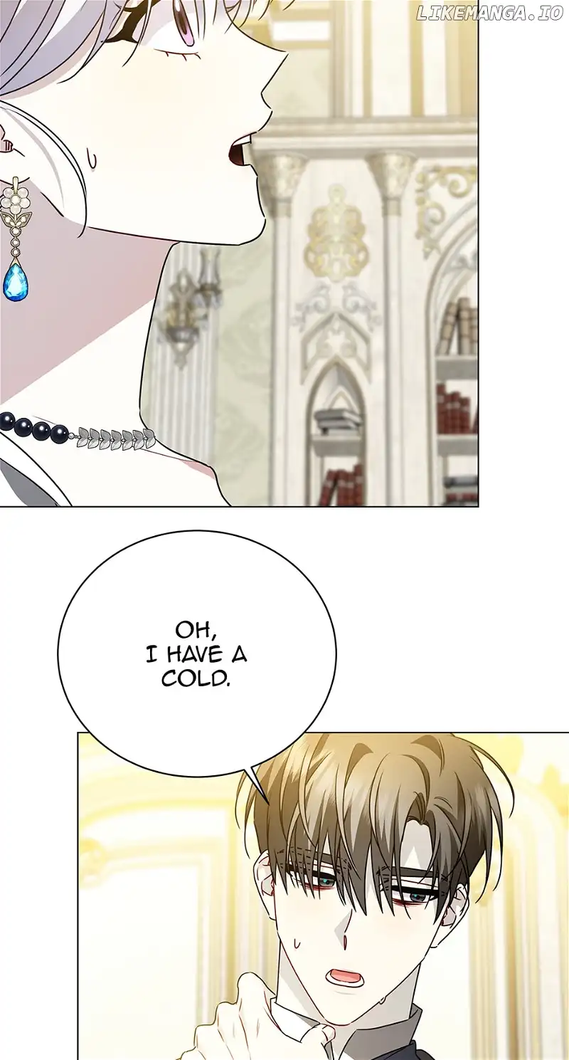 I Won’t Accept Your Regrets chapter 126 page 5