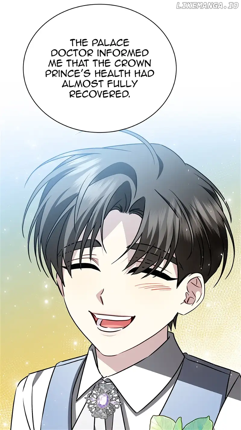 I Won’t Accept Your Regrets chapter 126 page 9