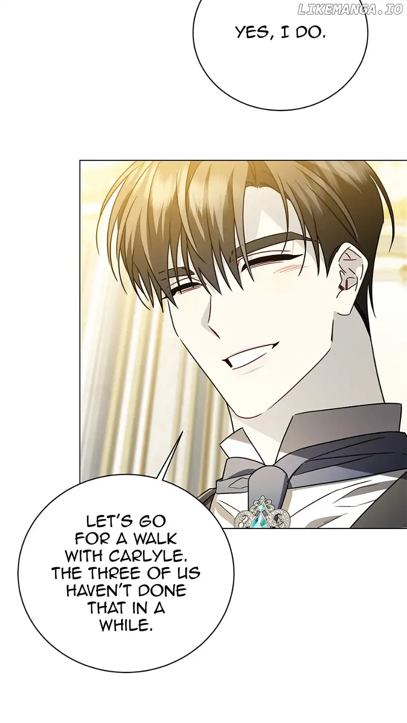 I Won’t Accept Your Regrets chapter 126 page 12
