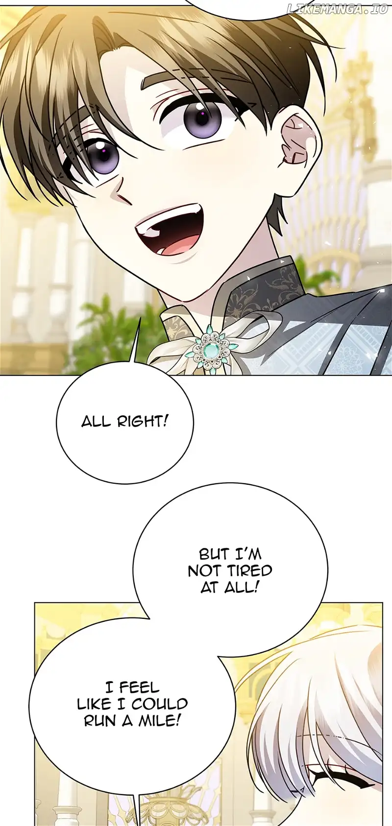 I Won’t Accept Your Regrets chapter 126 page 17
