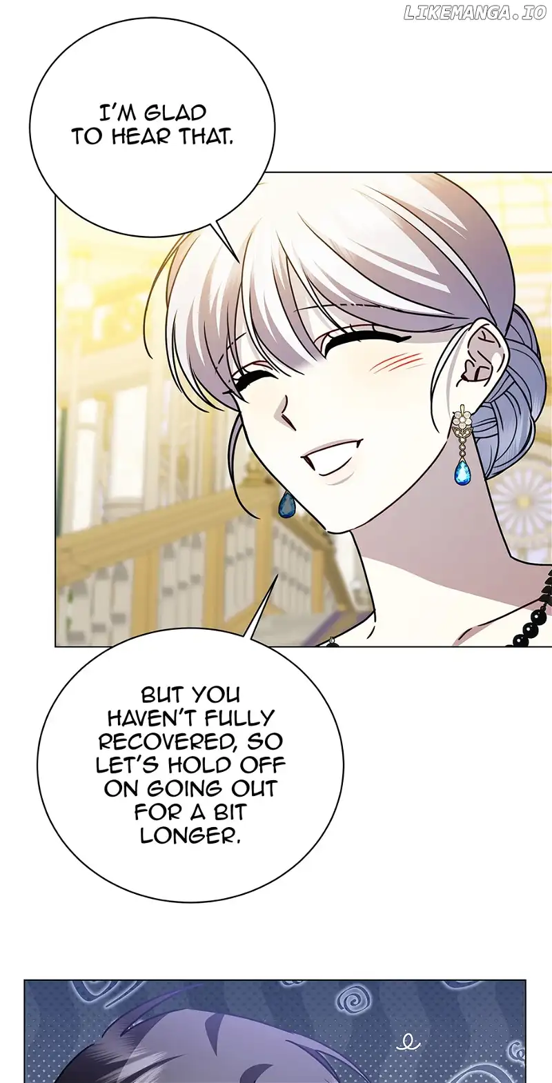 I Won’t Accept Your Regrets chapter 126 page 19