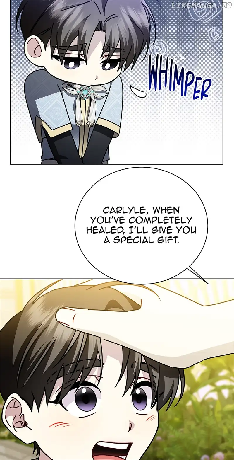 I Won’t Accept Your Regrets chapter 126 page 20