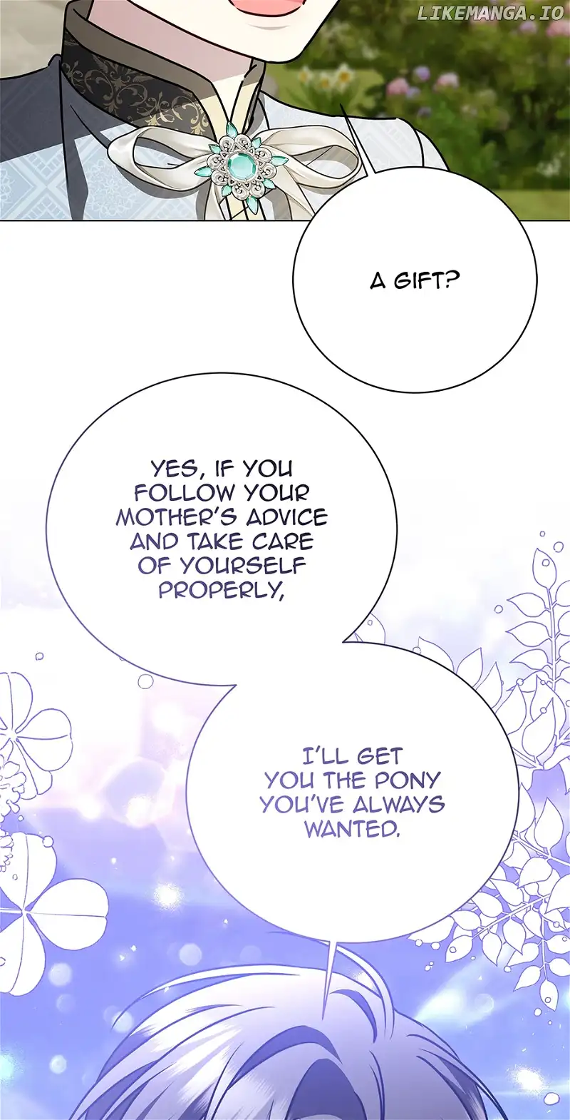 I Won’t Accept Your Regrets chapter 126 page 21