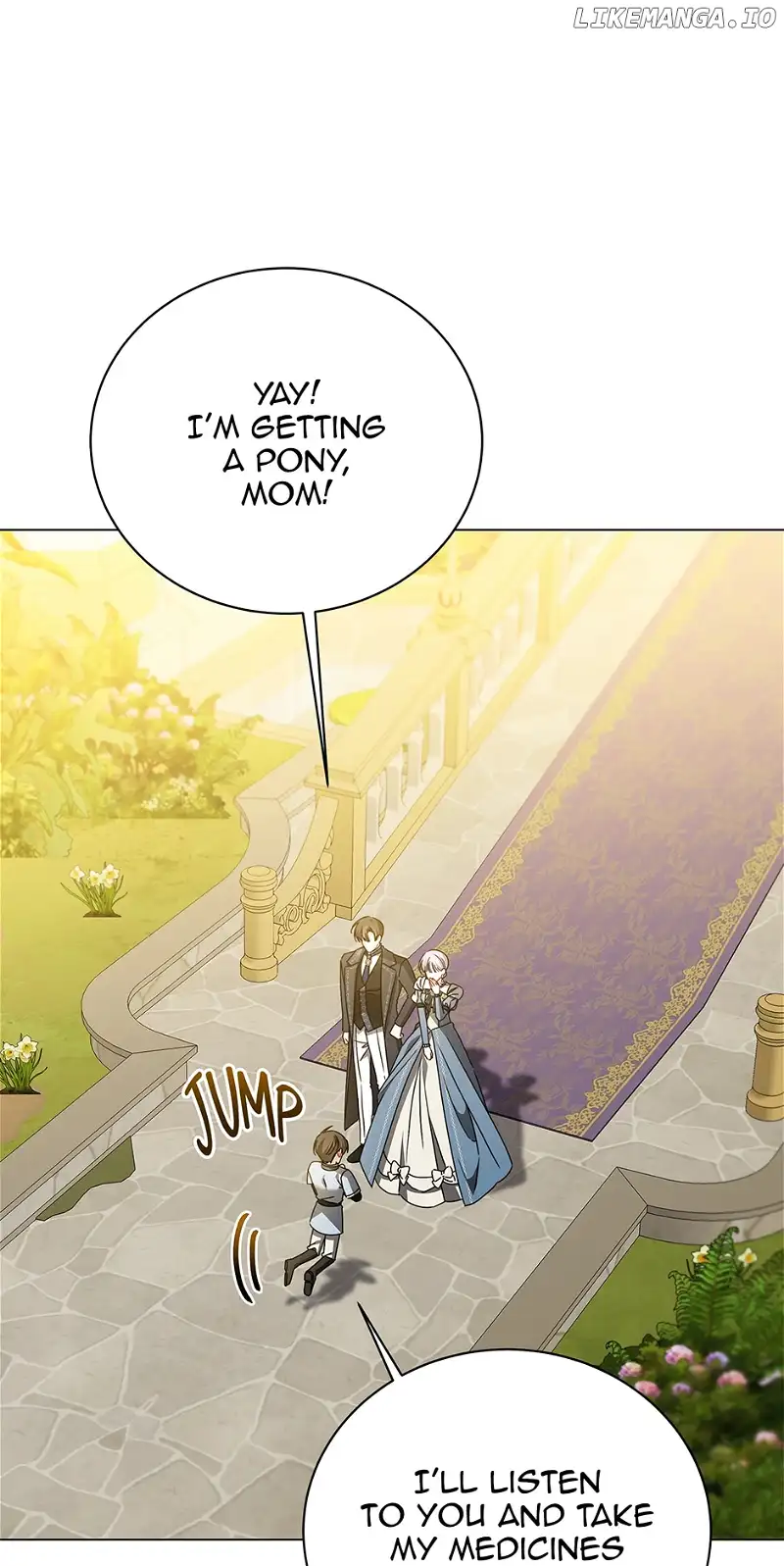 I Won’t Accept Your Regrets chapter 126 page 24