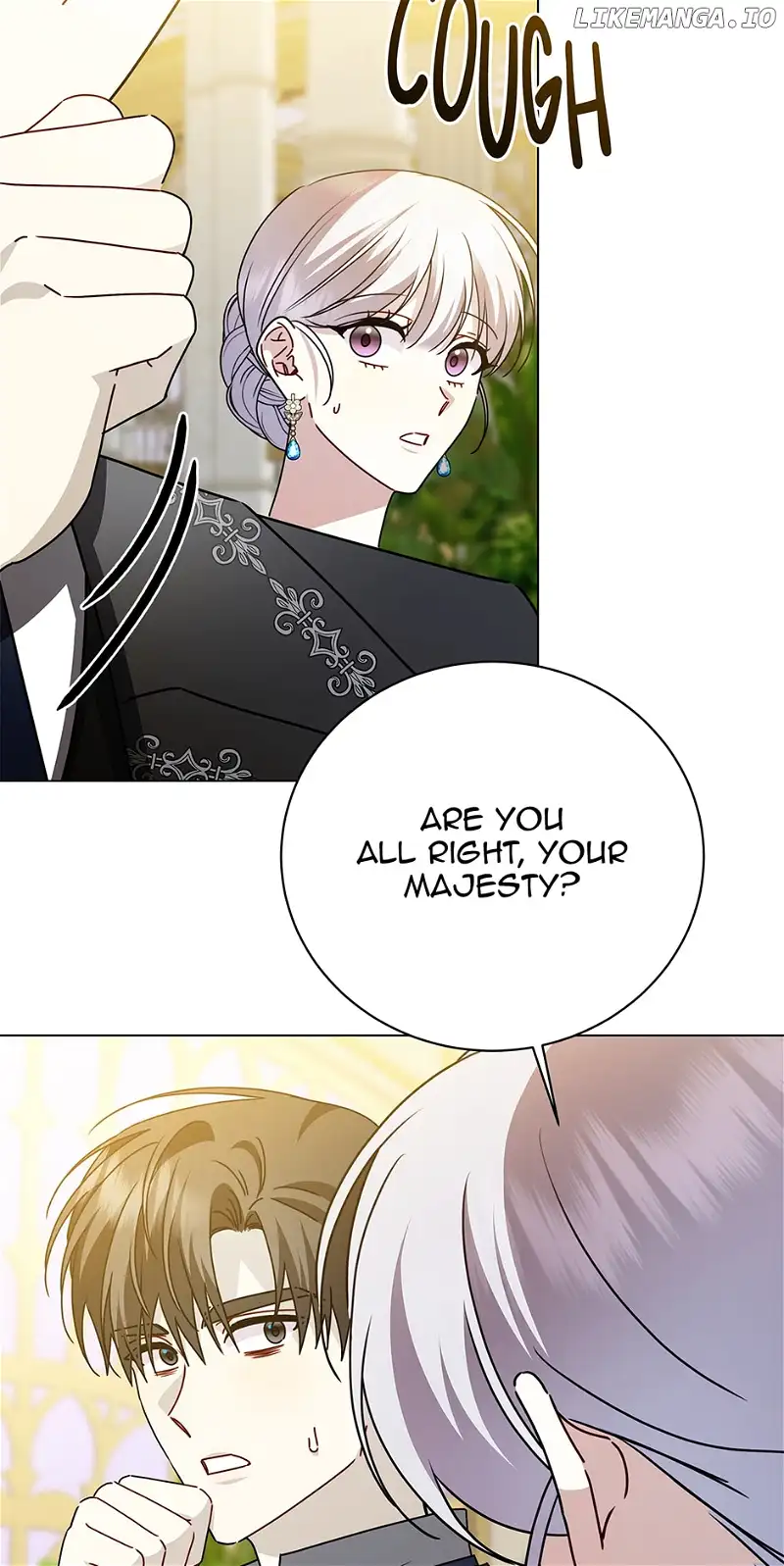 I Won’t Accept Your Regrets chapter 126 page 26