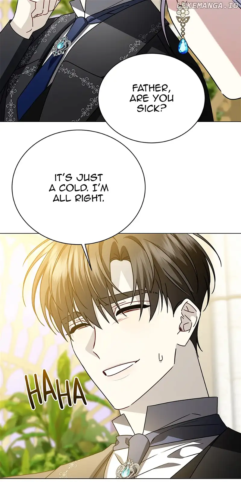 I Won’t Accept Your Regrets chapter 126 page 27