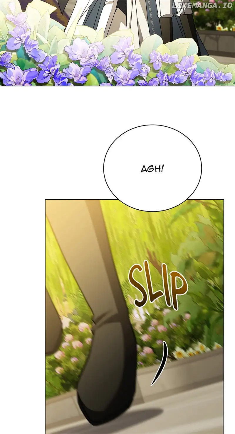 I Won’t Accept Your Regrets chapter 126 page 30
