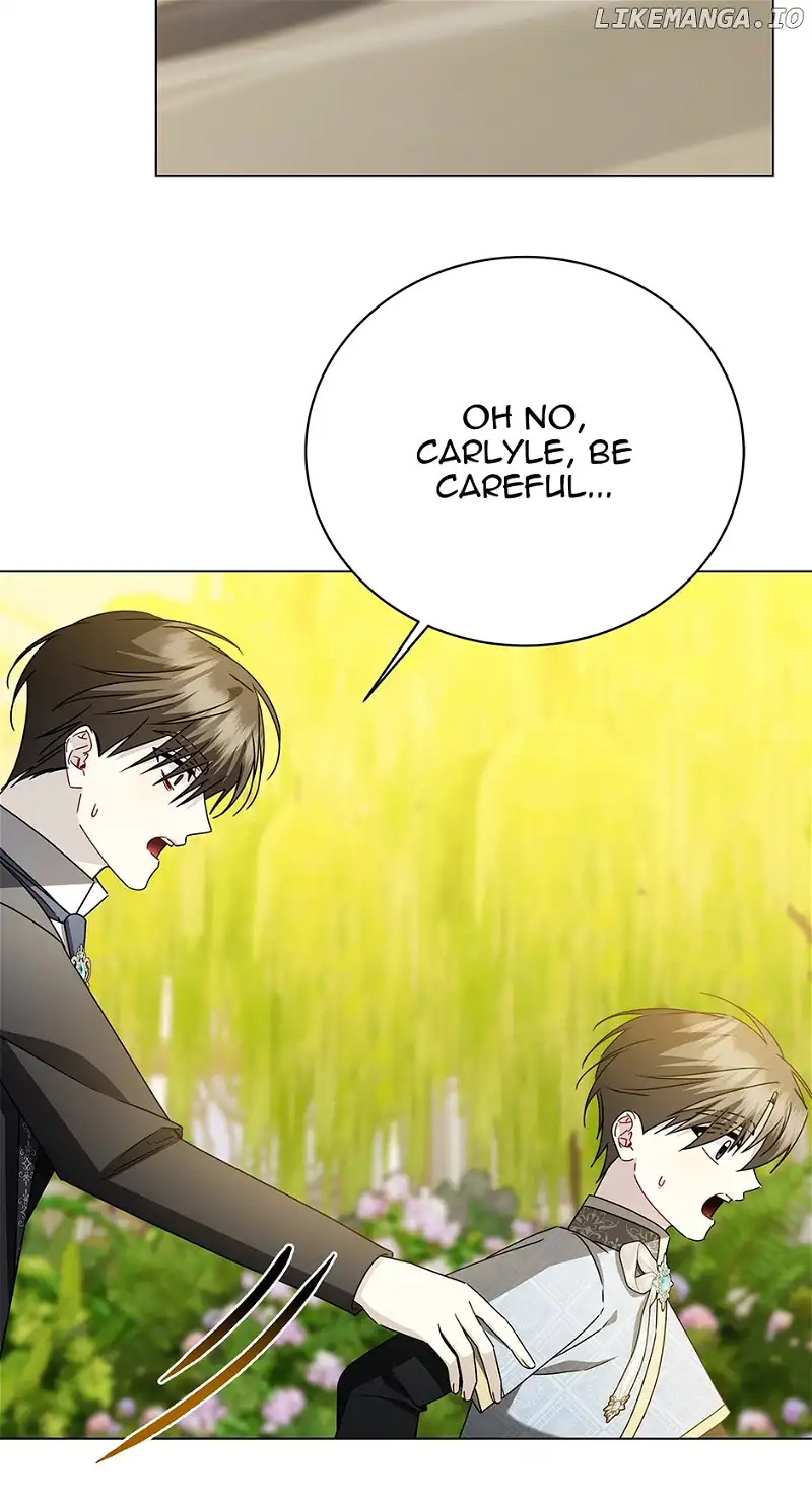 I Won’t Accept Your Regrets chapter 126 page 31