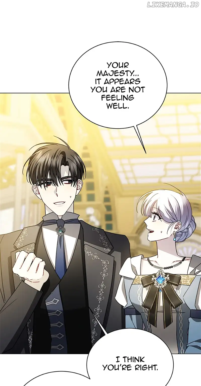 I Won’t Accept Your Regrets chapter 126 page 36
