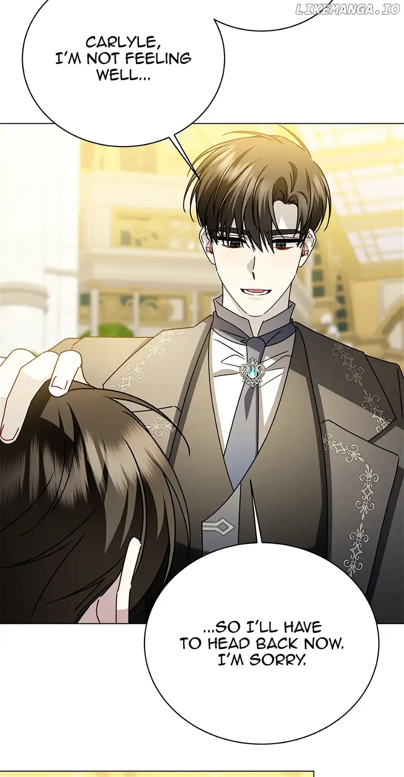 I Won’t Accept Your Regrets chapter 126 page 37