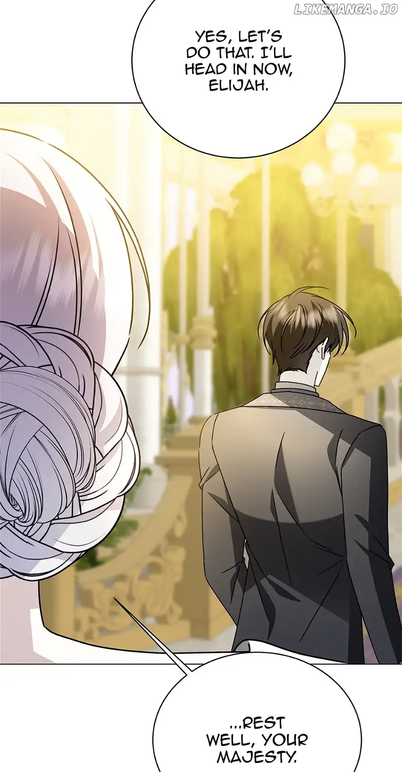 I Won’t Accept Your Regrets chapter 126 page 39