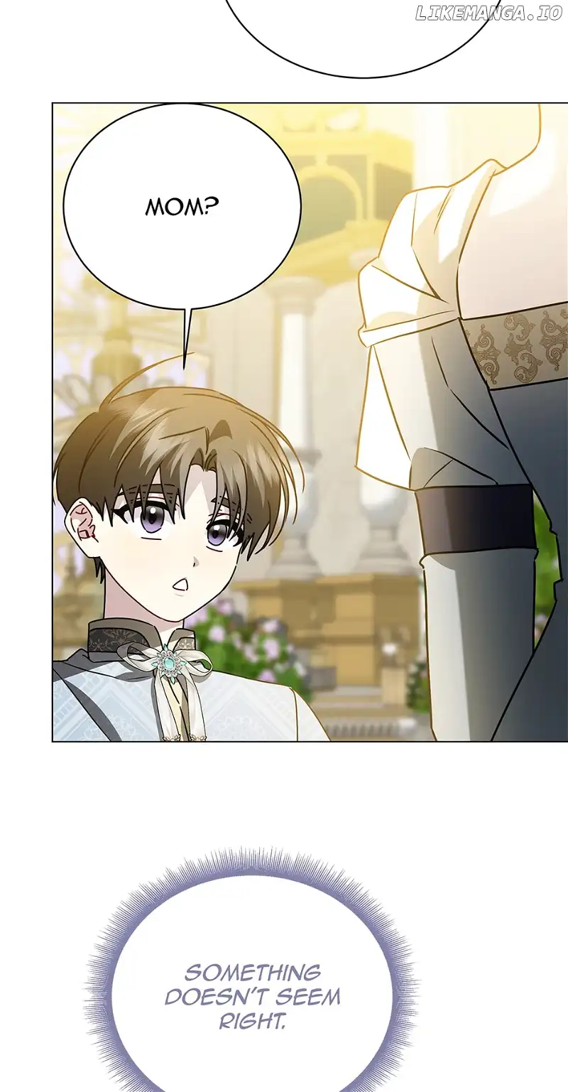 I Won’t Accept Your Regrets chapter 126 page 40