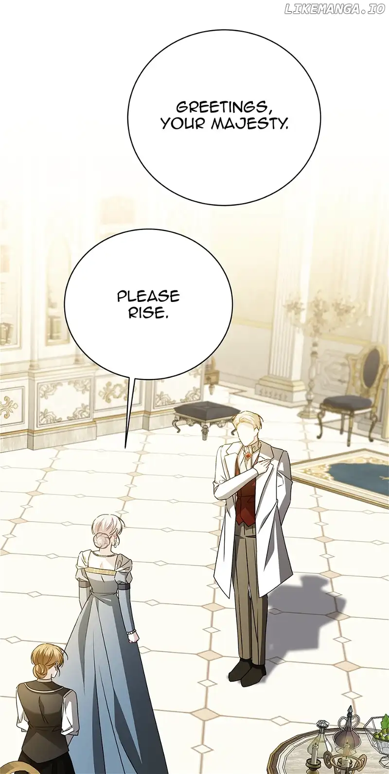 I Won’t Accept Your Regrets chapter 126 page 43