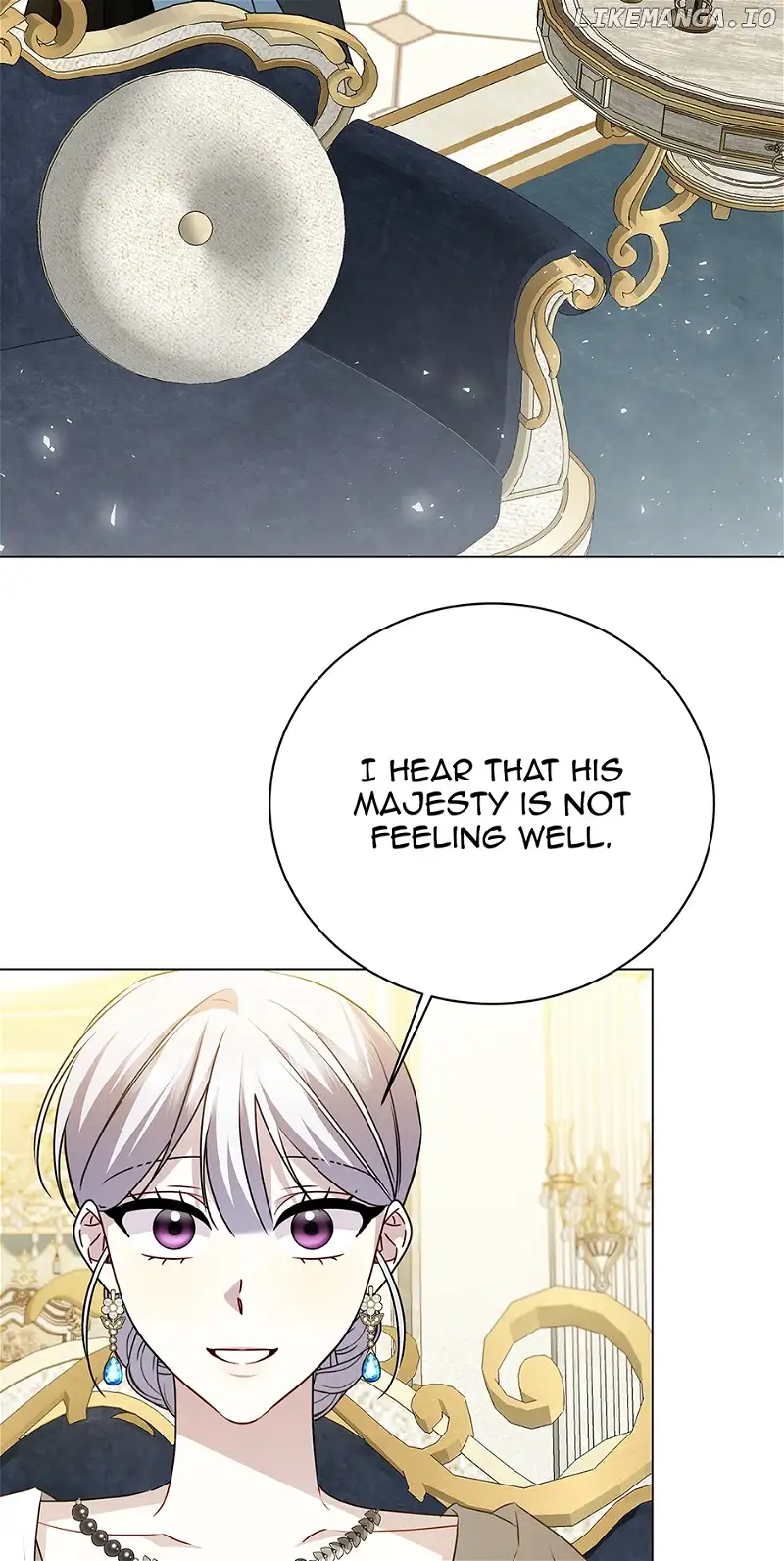 I Won’t Accept Your Regrets chapter 126 page 44