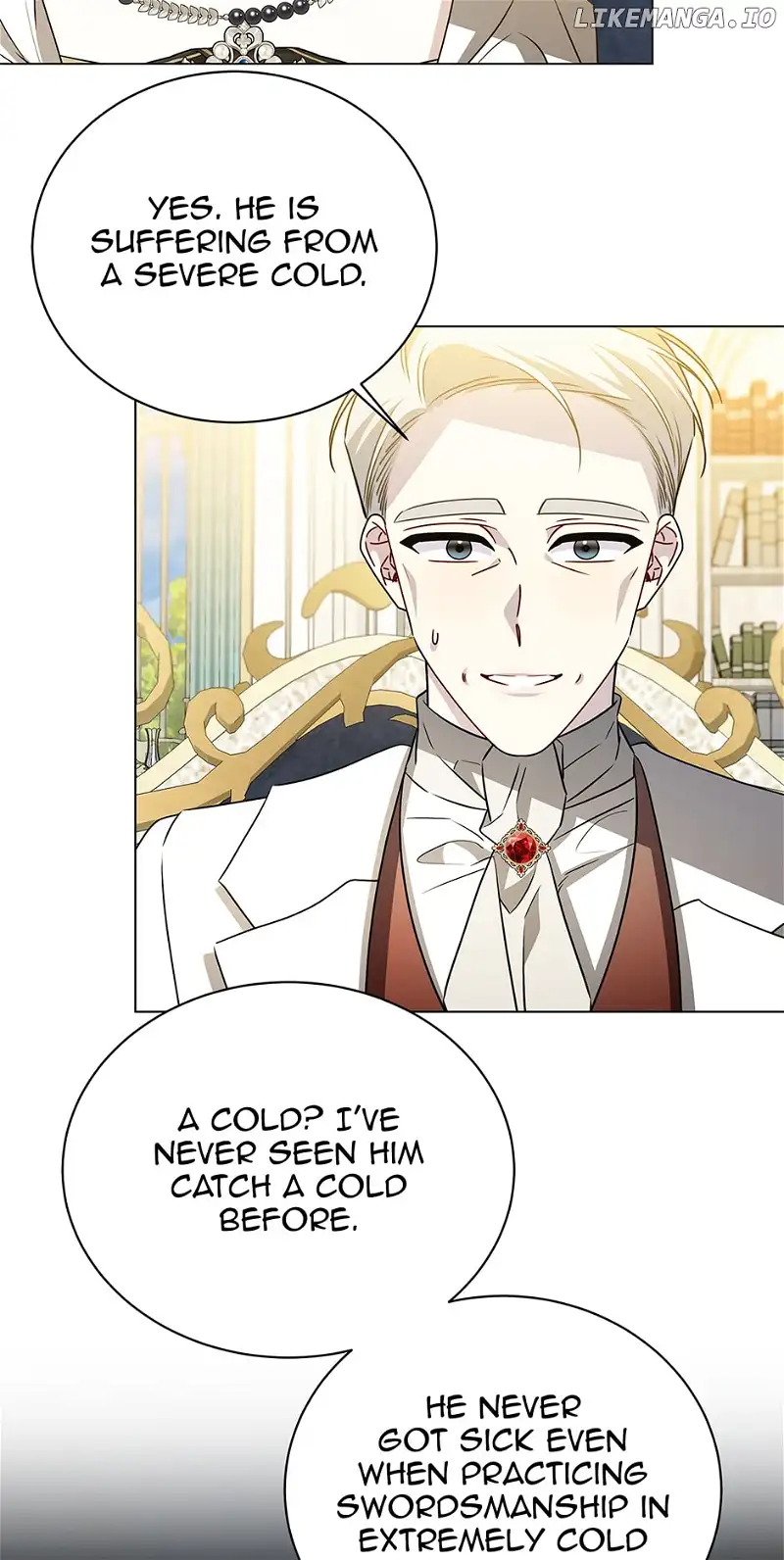 I Won’t Accept Your Regrets chapter 126 page 45