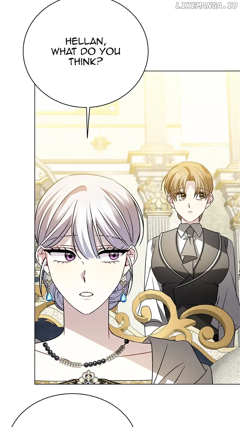I Won’t Accept Your Regrets chapter 126 page 52