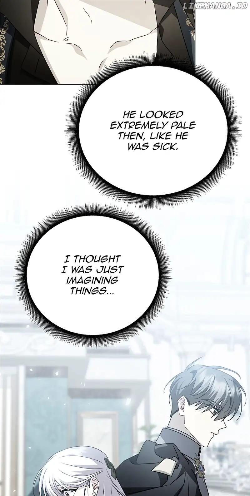 I Won’t Accept Your Regrets chapter 126 page 56