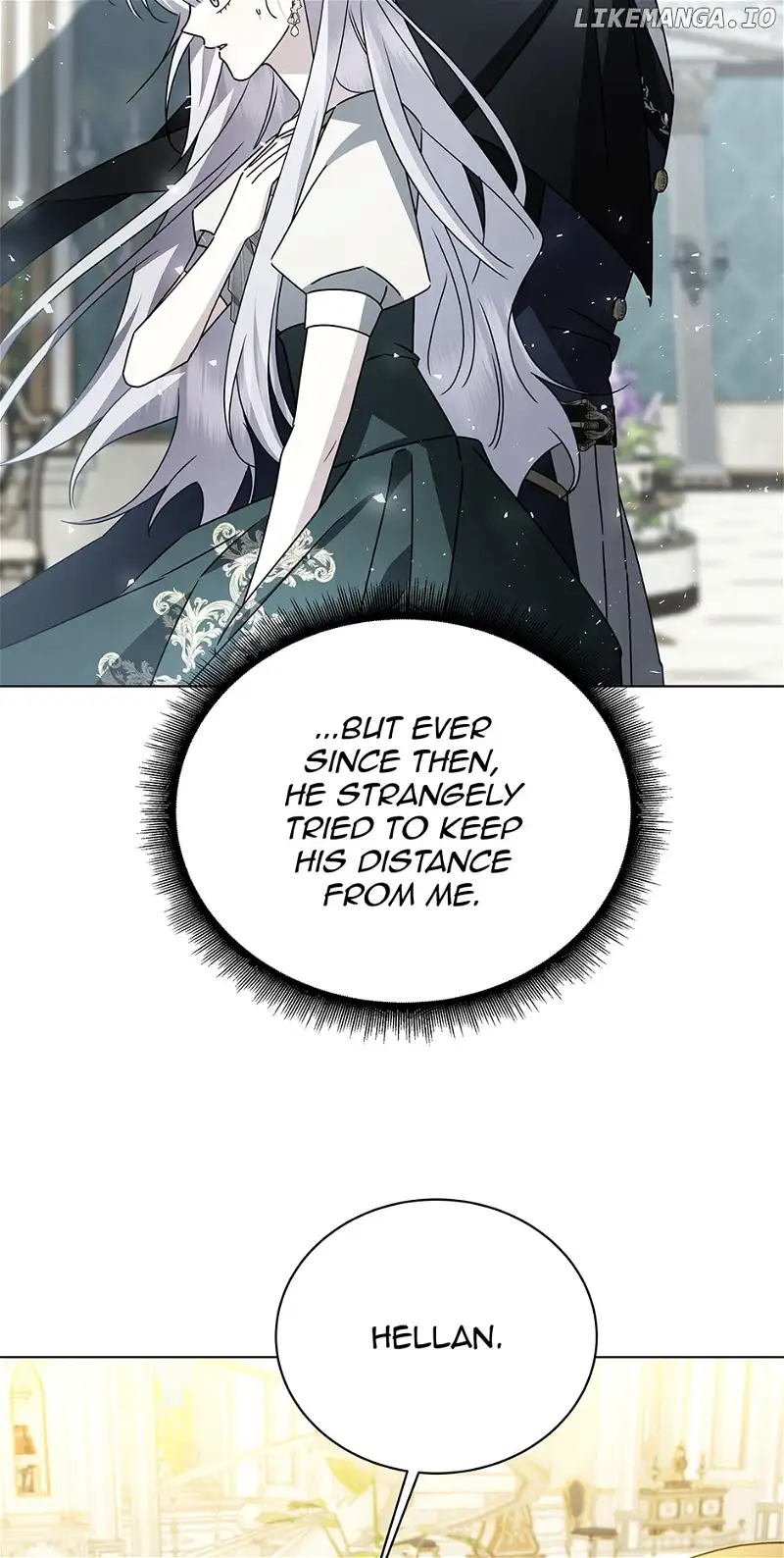 I Won’t Accept Your Regrets chapter 126 page 57