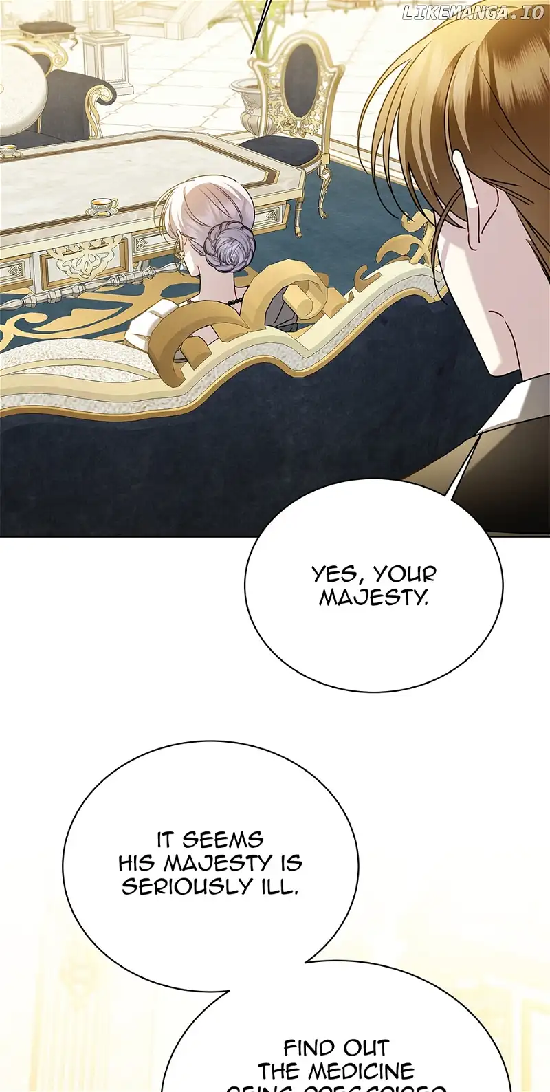 I Won’t Accept Your Regrets chapter 126 page 58