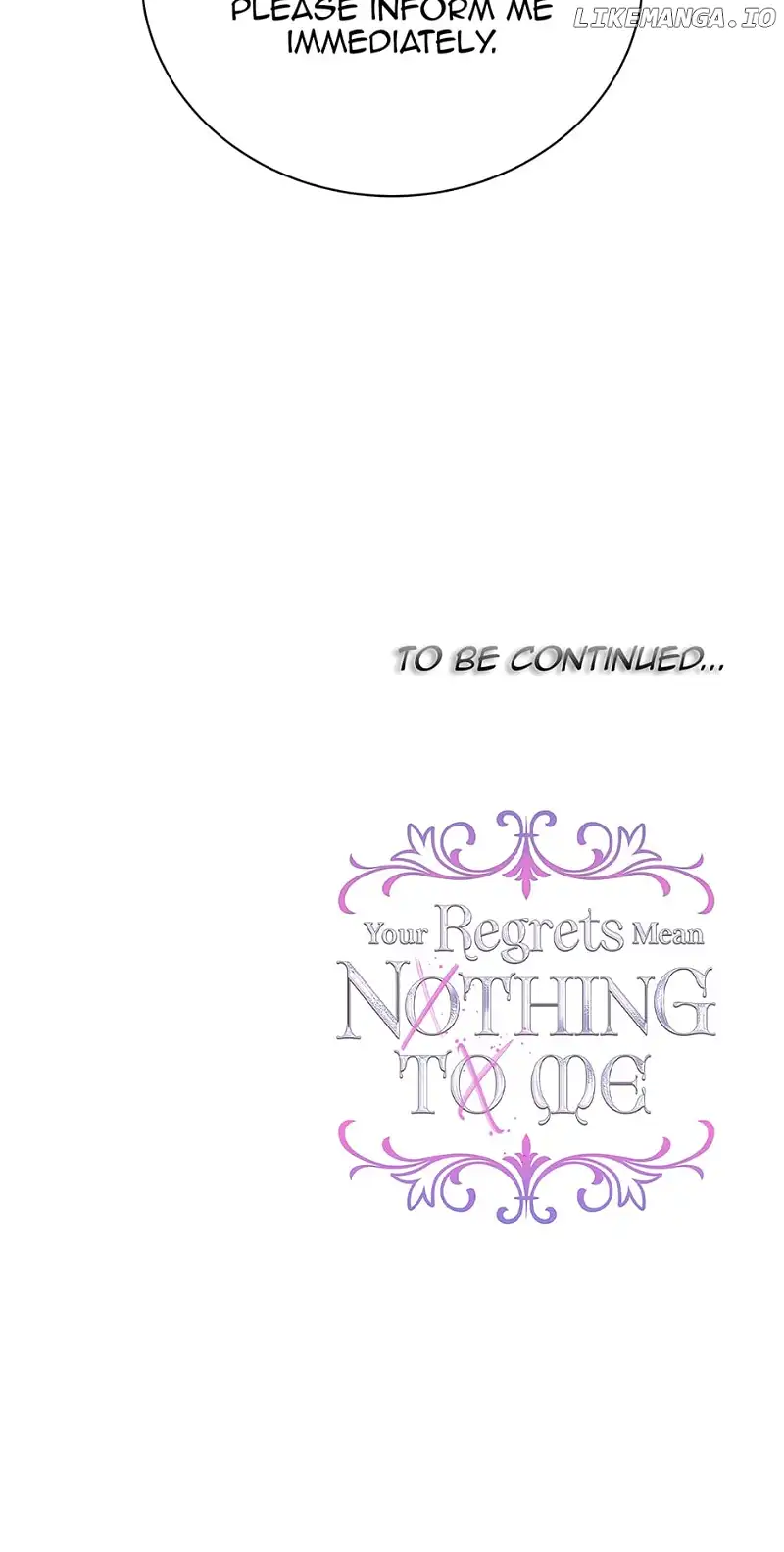 I Won’t Accept Your Regrets chapter 126 page 60