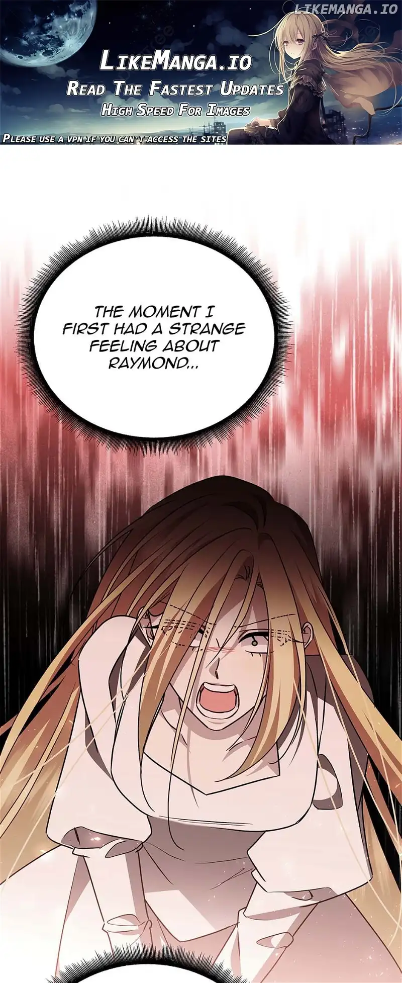 I Won’t Accept Your Regrets chapter 127 page 1