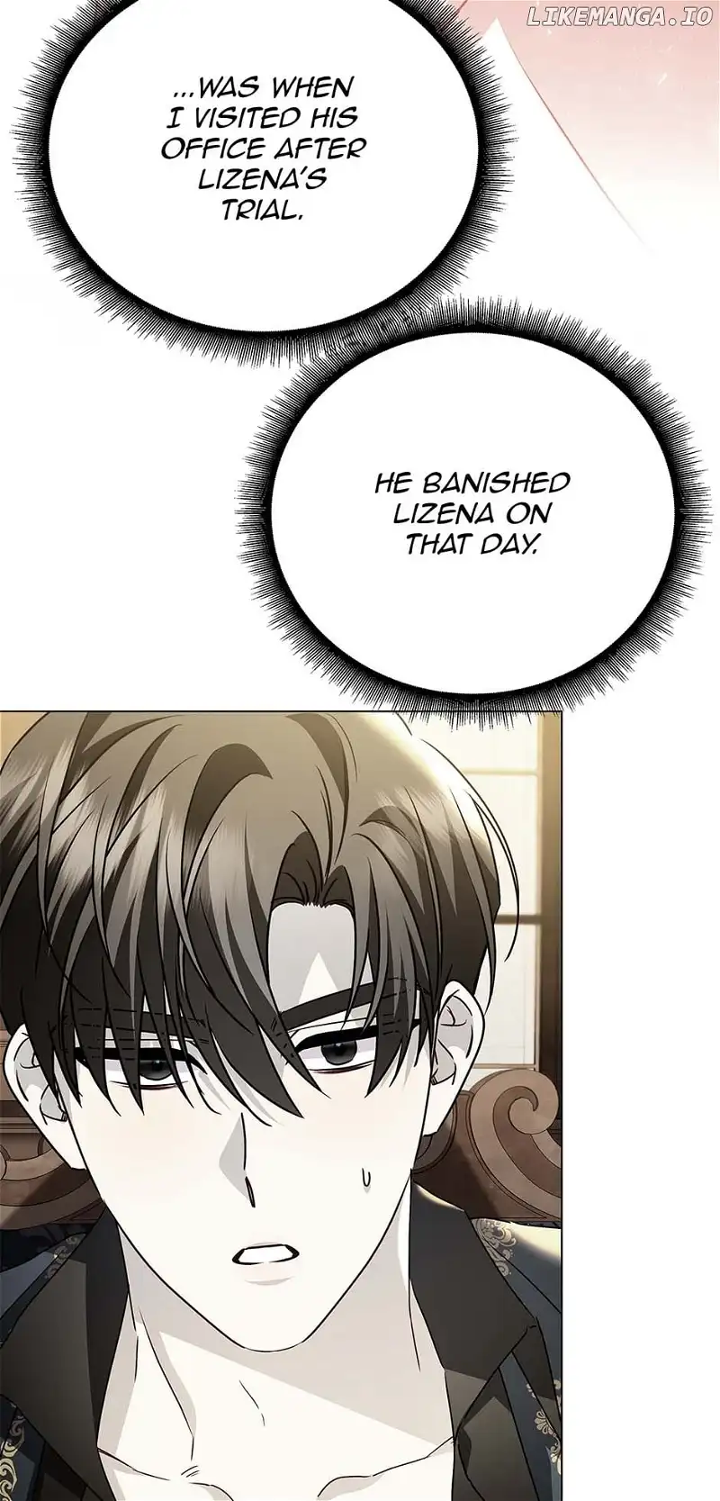 I Won’t Accept Your Regrets chapter 127 page 2