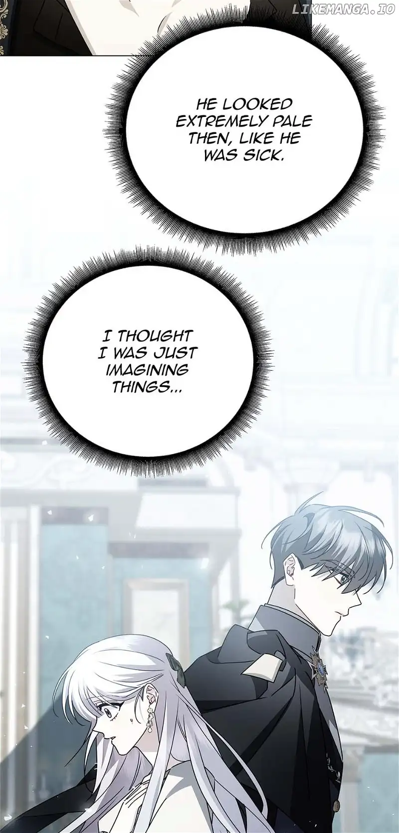 I Won’t Accept Your Regrets chapter 127 page 3