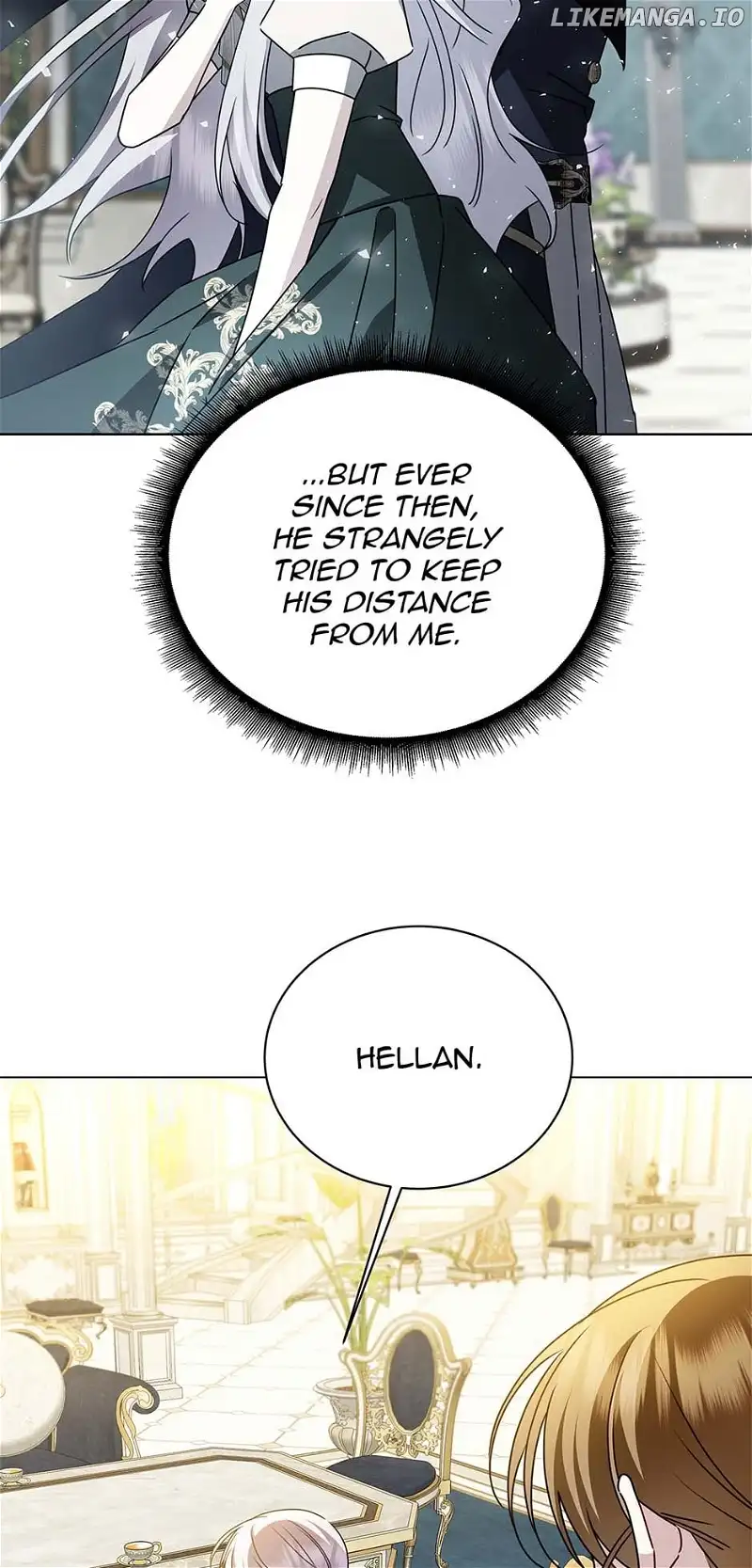 I Won’t Accept Your Regrets chapter 127 page 4