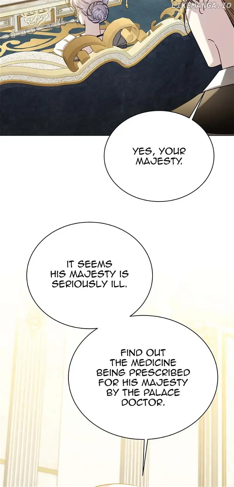 I Won’t Accept Your Regrets chapter 127 page 5