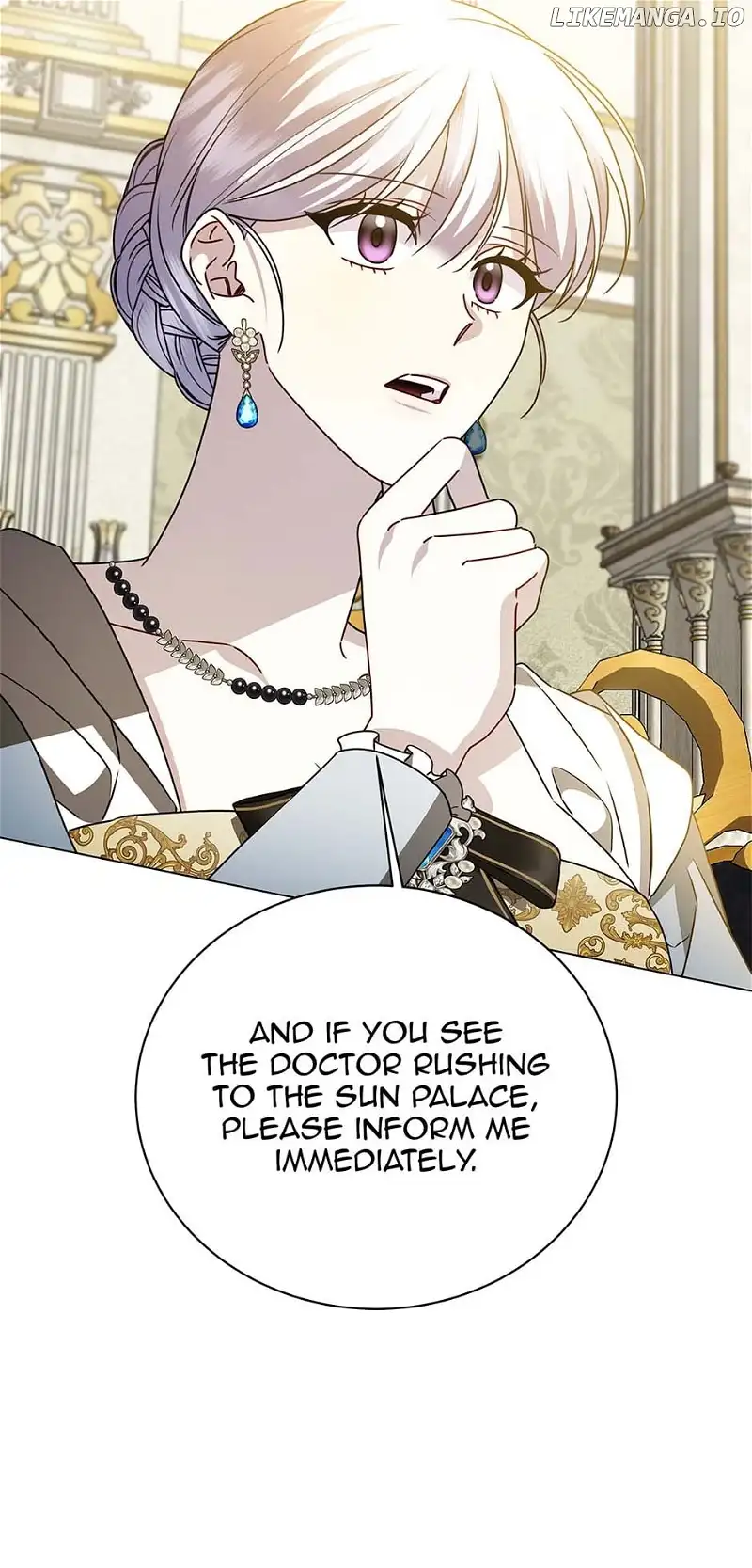 I Won’t Accept Your Regrets chapter 127 page 6