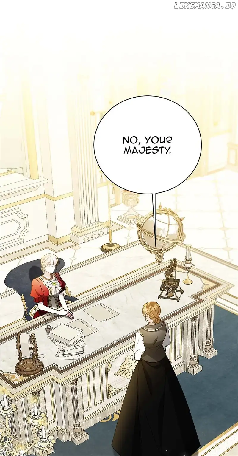 I Won’t Accept Your Regrets chapter 127 page 9