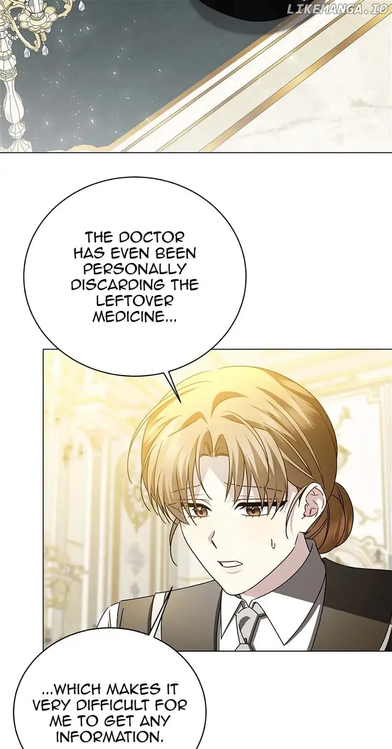 I Won’t Accept Your Regrets chapter 127 page 10