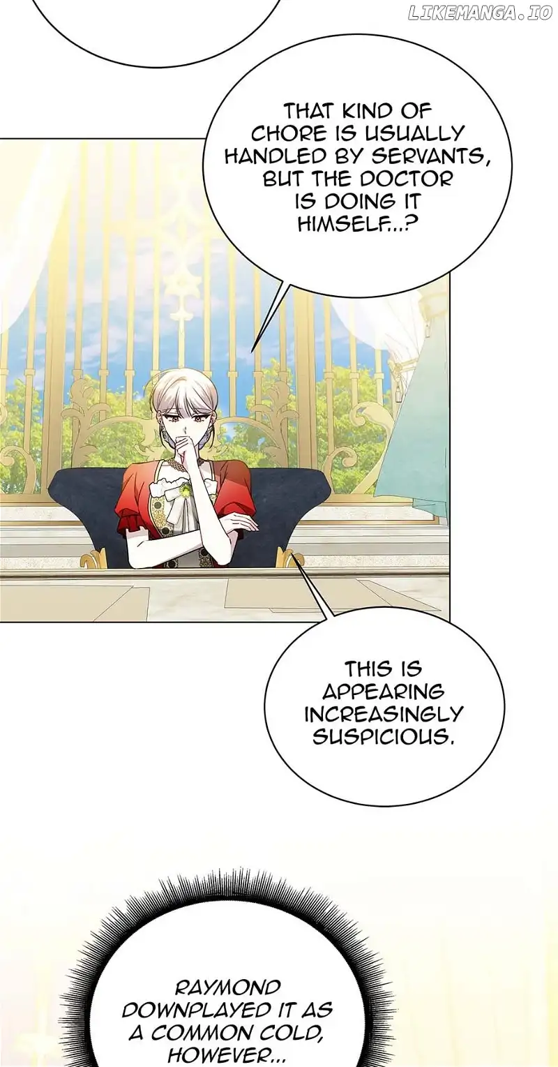 I Won’t Accept Your Regrets chapter 127 page 11