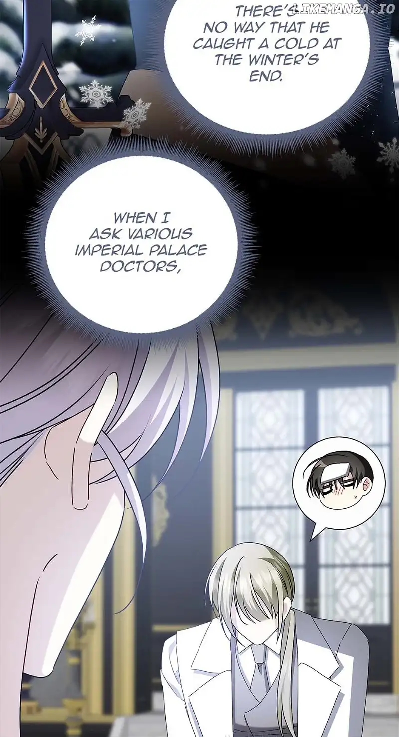 I Won’t Accept Your Regrets chapter 127 page 14