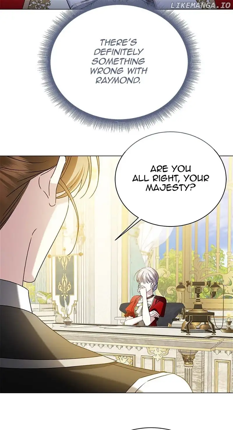 I Won’t Accept Your Regrets chapter 127 page 16