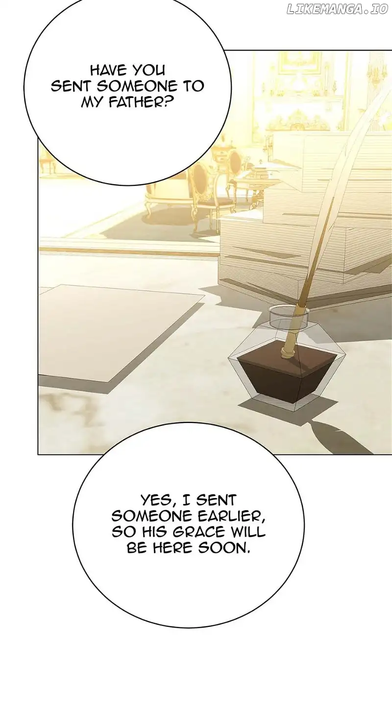 I Won’t Accept Your Regrets chapter 127 page 18