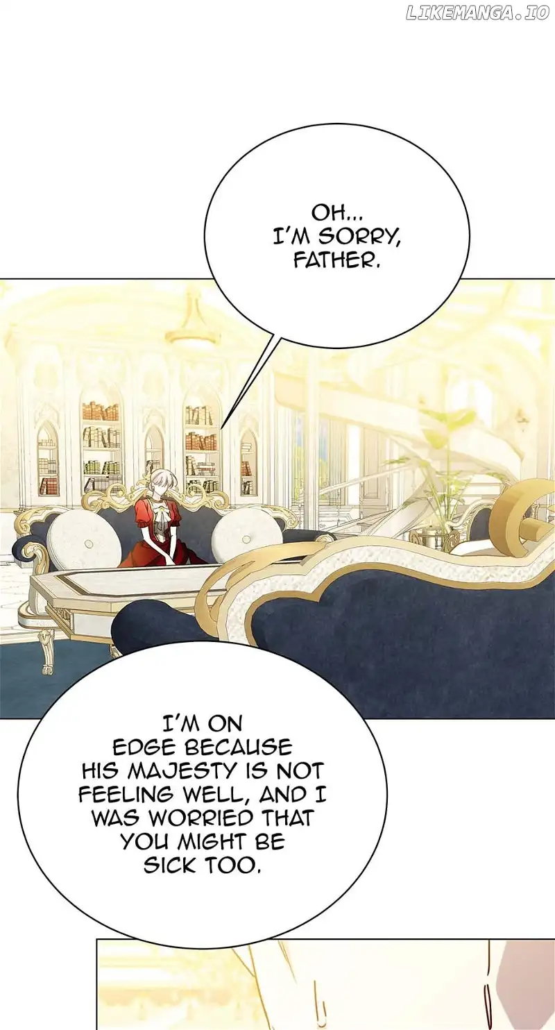 I Won’t Accept Your Regrets chapter 127 page 25